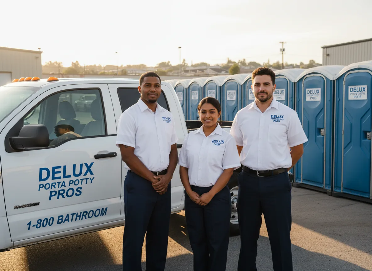 Long-Term Portable Toilet Rental company in Perham, ME