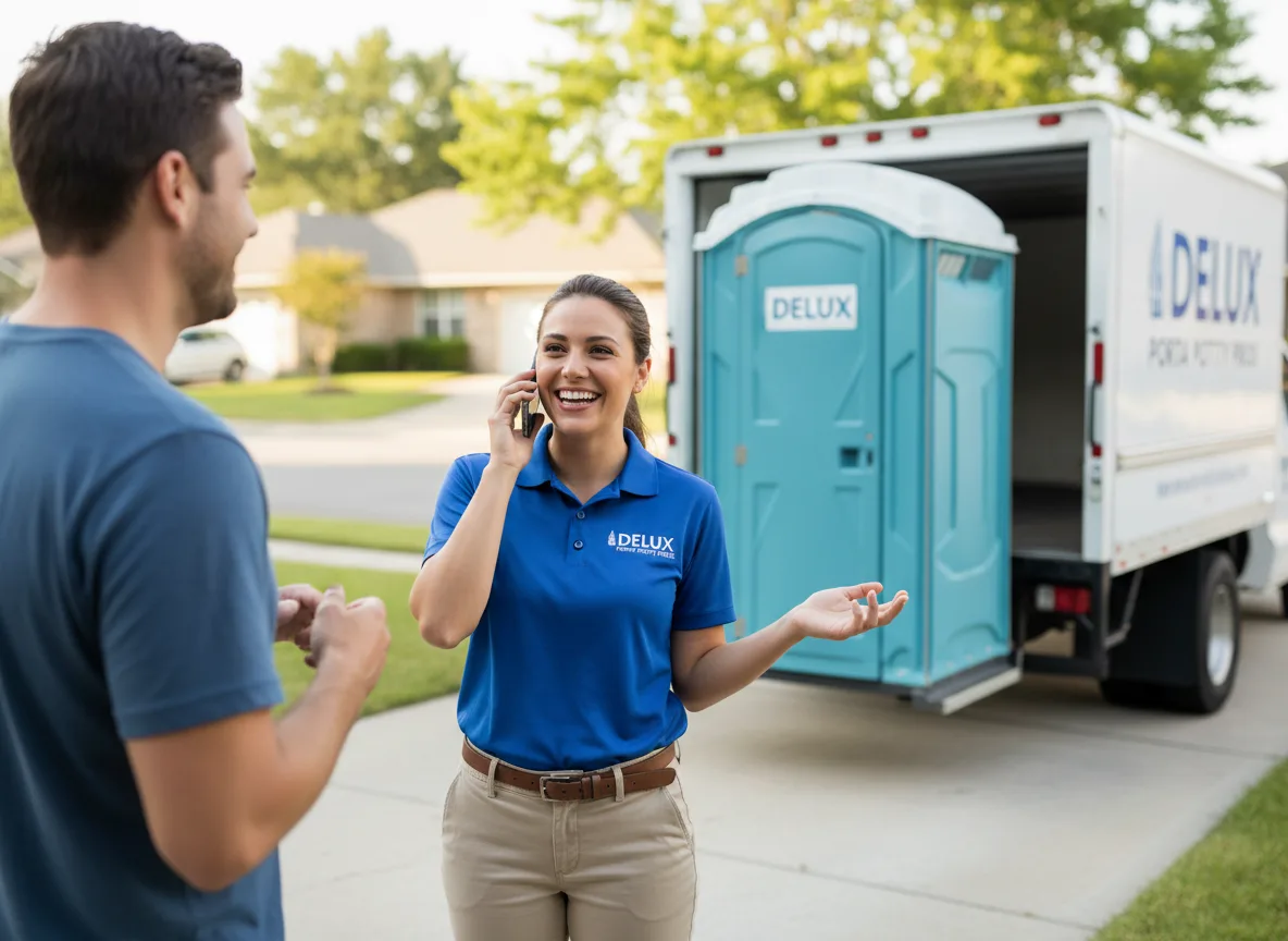 Long-Term Portable Toilet Rental Perham, ME FAQs